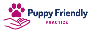 Puppy Friendly Practice banner