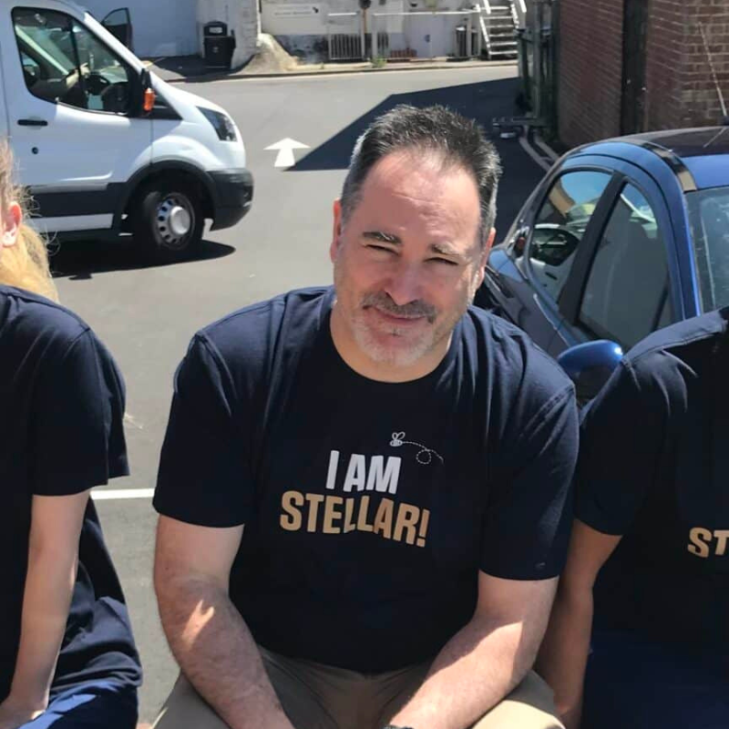 Stellar Vets David Cahill